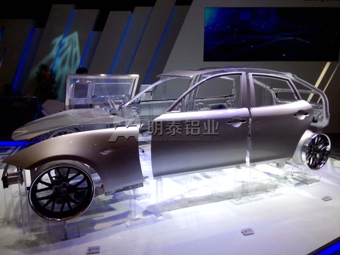 鋁合金造車成熱潮，占比高達75%，都用在哪些部位你知道嗎？