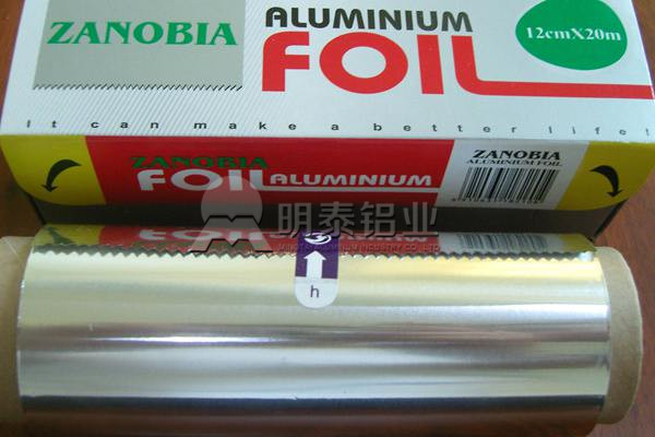 明泰鋁業(yè)為您盤點(diǎn)家用鋁箔用途、分類及合金