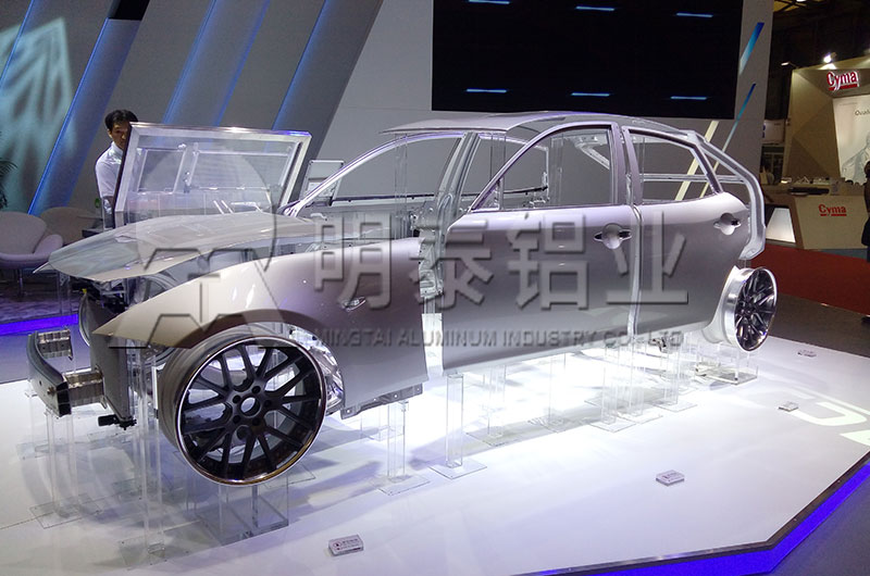 汽車部件用鋁合金板材取代鋼鐵是趨勢(shì)，常用汽車鋁板有哪些