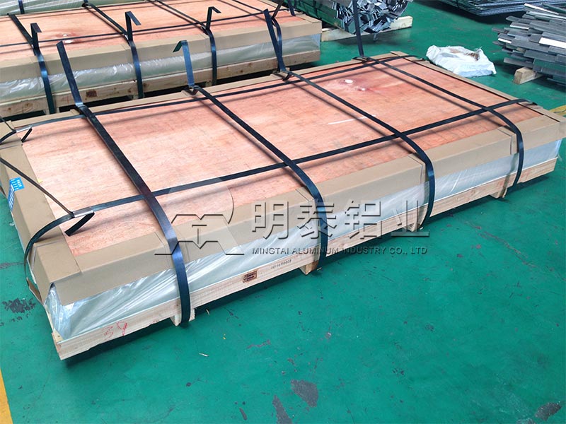 酒香不怕巷子深，明泰鋁業(yè)5182鋁板業(yè)界口碑高