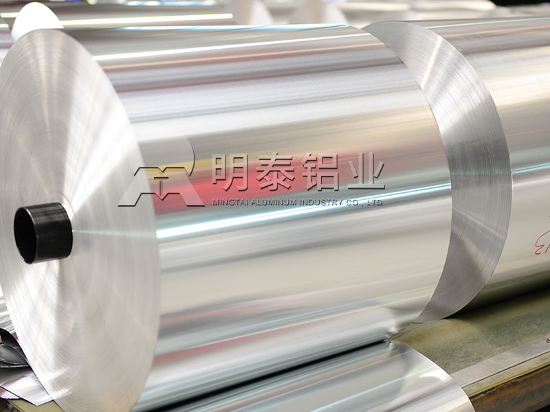 大型鋁箔廠家-燒烤用8011鋁箔1噸加工費(fèi)多少錢？