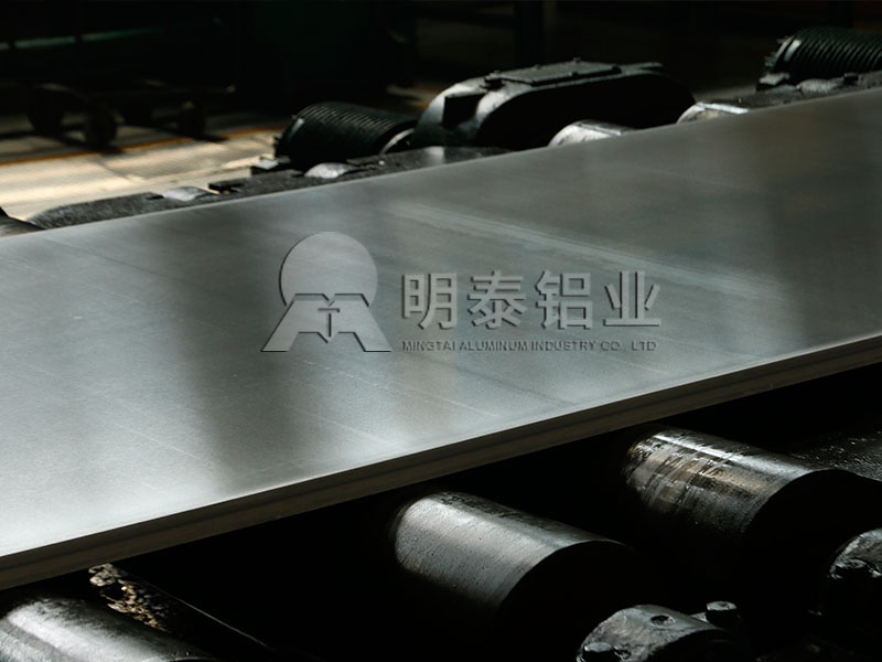 鍵盤外殼用5052鋁板價格多少？明泰價格優(yōu)惠
