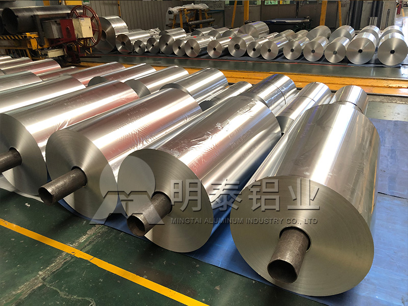 鋁蜂窩芯用5052鋁箔光卷基材廠家哪有？價格多少？